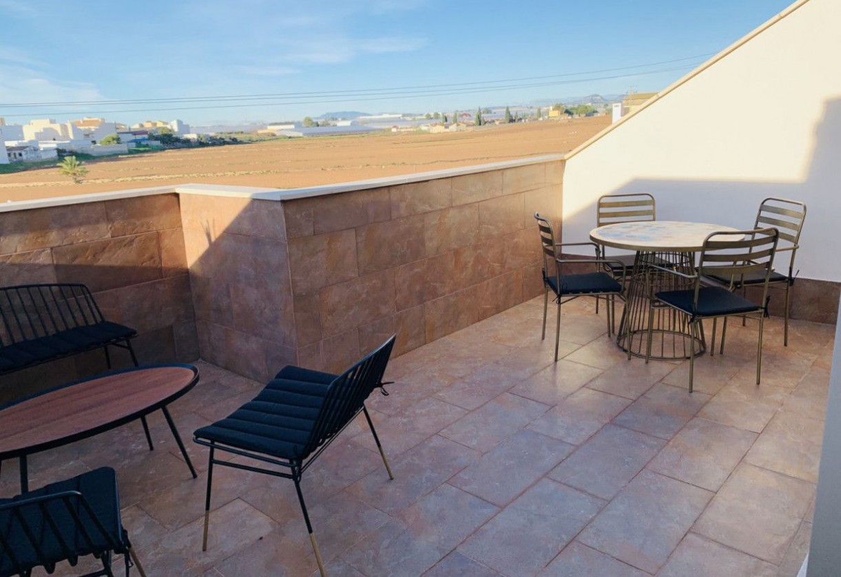 Rynek pierwotny · Terraced Houses · Pilar de la Horadada · PILAR DE LA HORADADA