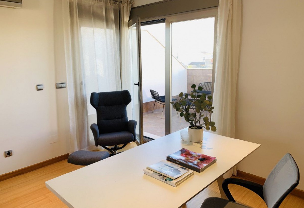 Rynek pierwotny · Terraced Houses · Pilar de la Horadada · PILAR DE LA HORADADA