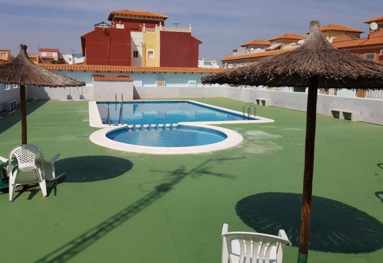 Rynek wtórny · Terraced Houses · Torrevieja