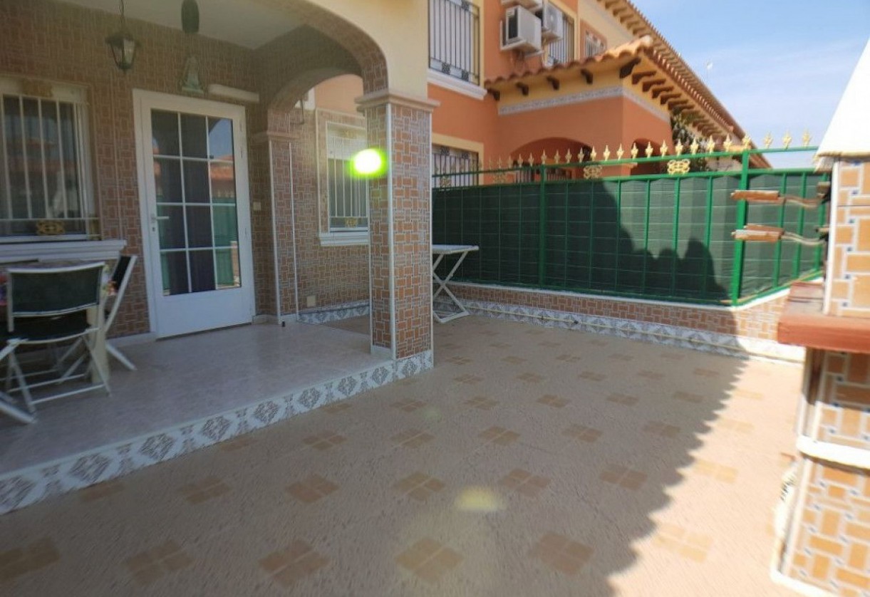 Rynek wtórny · Terraced Houses · Torrevieja
