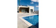 New Build · Villas · San Miguel de Salinas