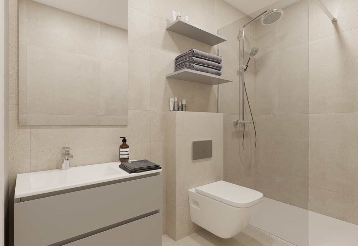 Rynek pierwotny · Apartments · Santa Pola