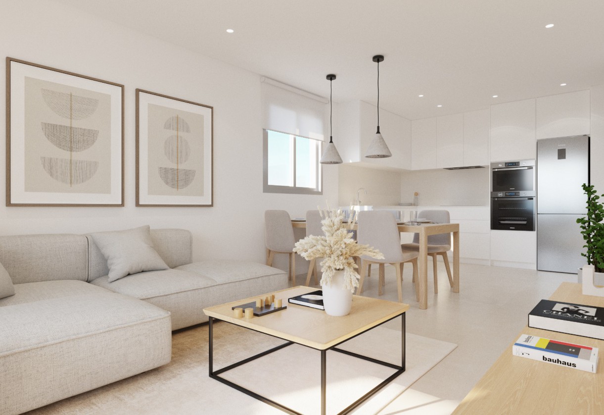 Rynek pierwotny · Apartments · Santa Pola