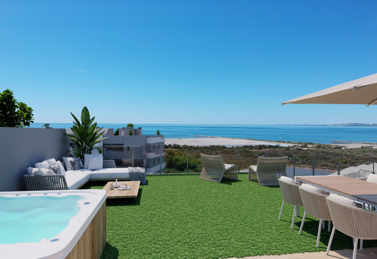 Rynek pierwotny · Apartments · Santa Pola