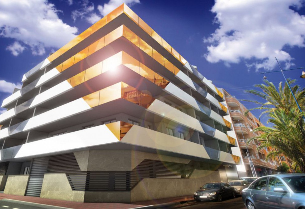 Rynek pierwotny · Apartments · Torrevieja