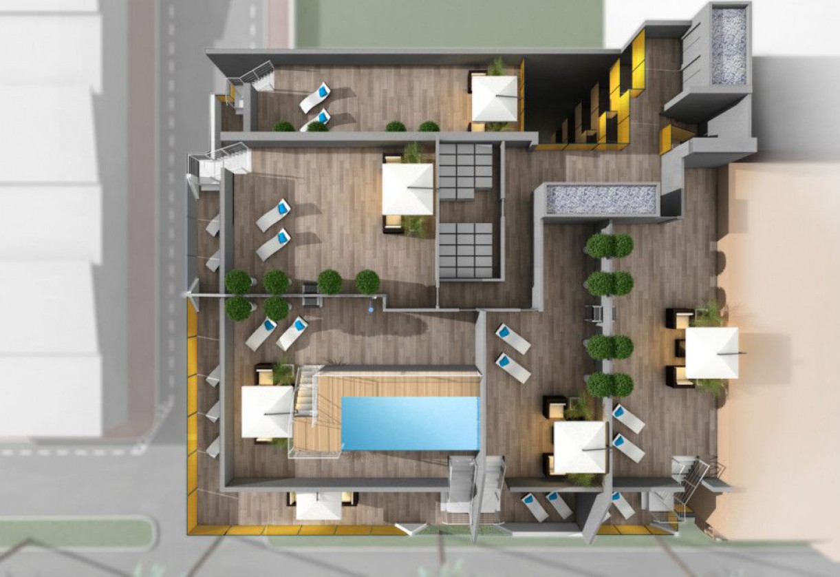 Rynek pierwotny · Apartments · Torrevieja