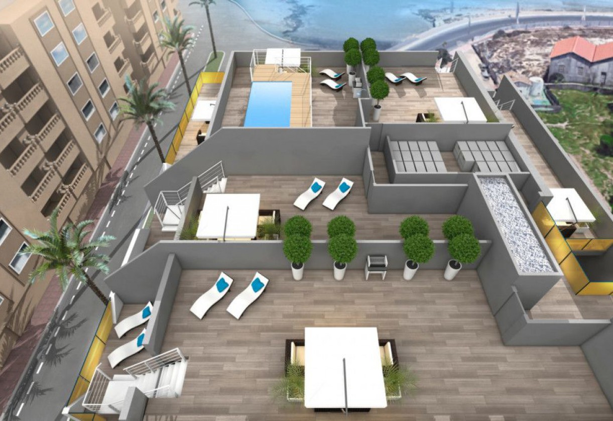 Rynek pierwotny · Apartments · Torrevieja