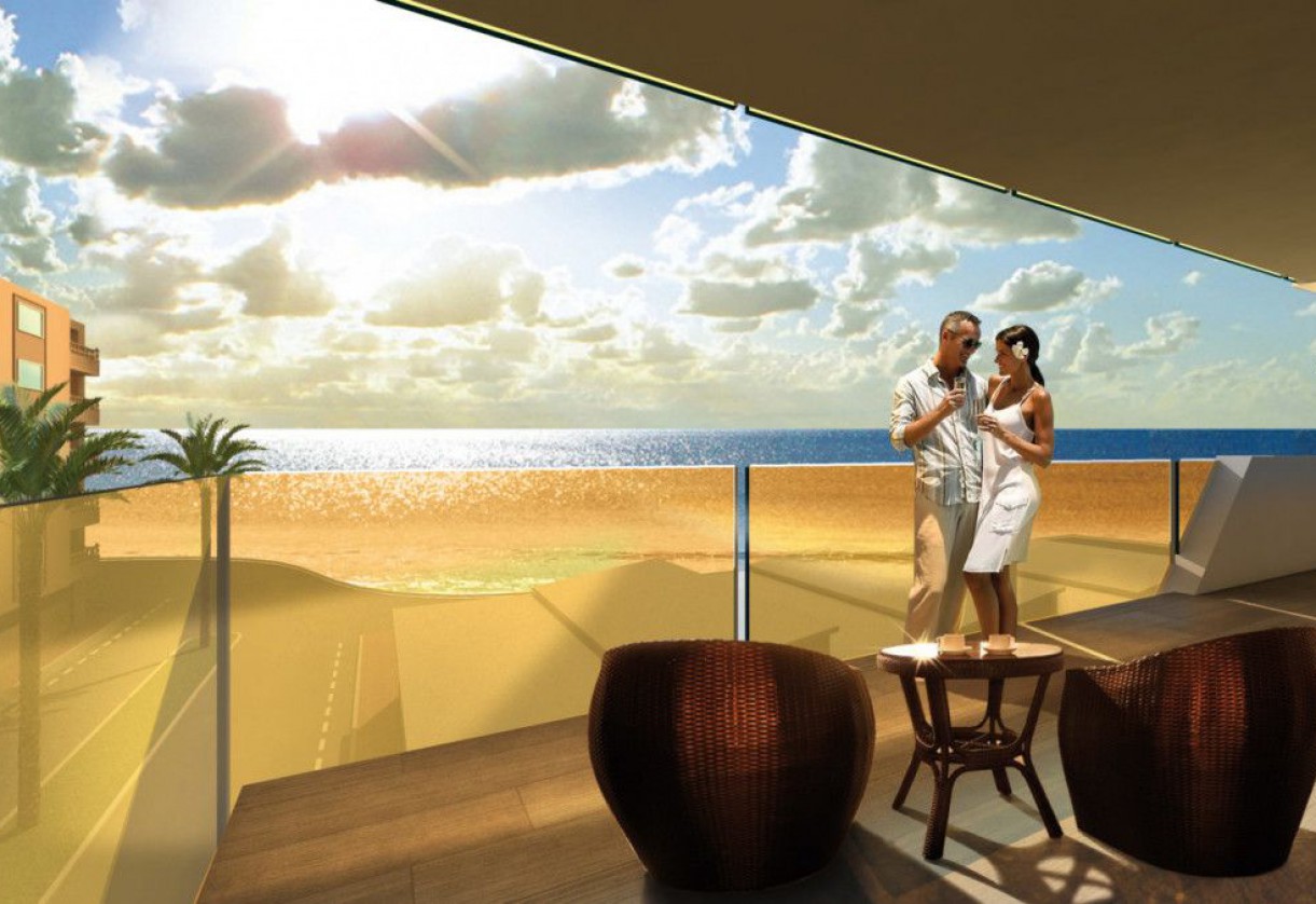 Rynek pierwotny · Apartments · Torrevieja