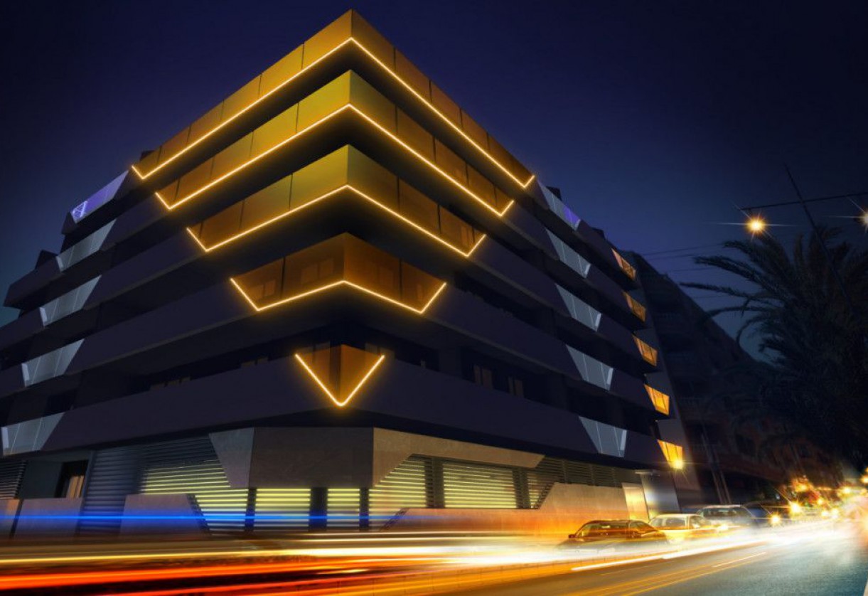 Rynek pierwotny · Apartments · Torrevieja