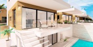 New Build · Villas · Torrevieja · La mata