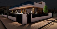 New Build · Villas · Torrevieja · La mata