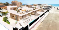 New Build · Villas · Torrevieja · La mata