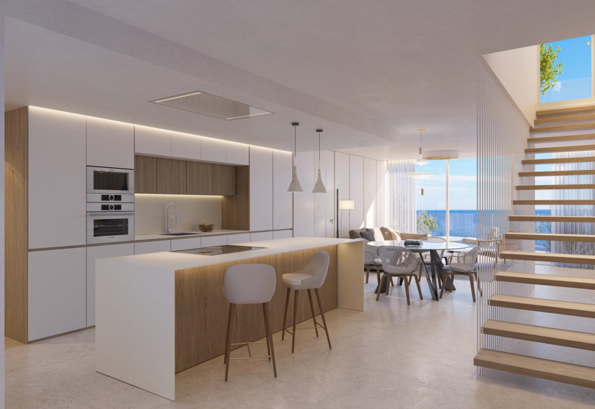 New Build · Penthouses · Torrevieja · La mata