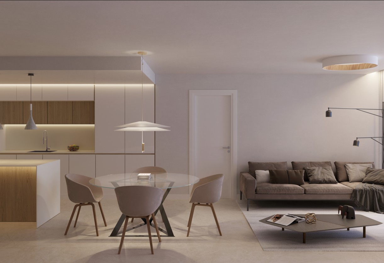 New Build · Penthouses · Torrevieja · La mata