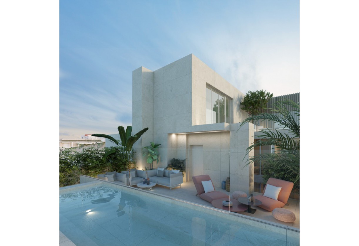 Rynek pierwotny · Penthouses · Torrevieja · La mata