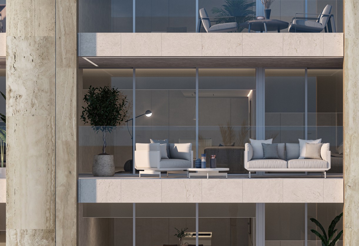 New Build · Penthouses · Torrevieja · La mata