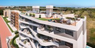 Nueva construcción  · Apartments · Orihuela Costa · Punta Prima