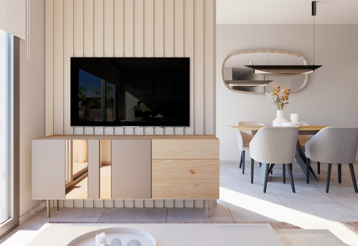 New Build · Apartments · Orihuela Costa · Punta Prima