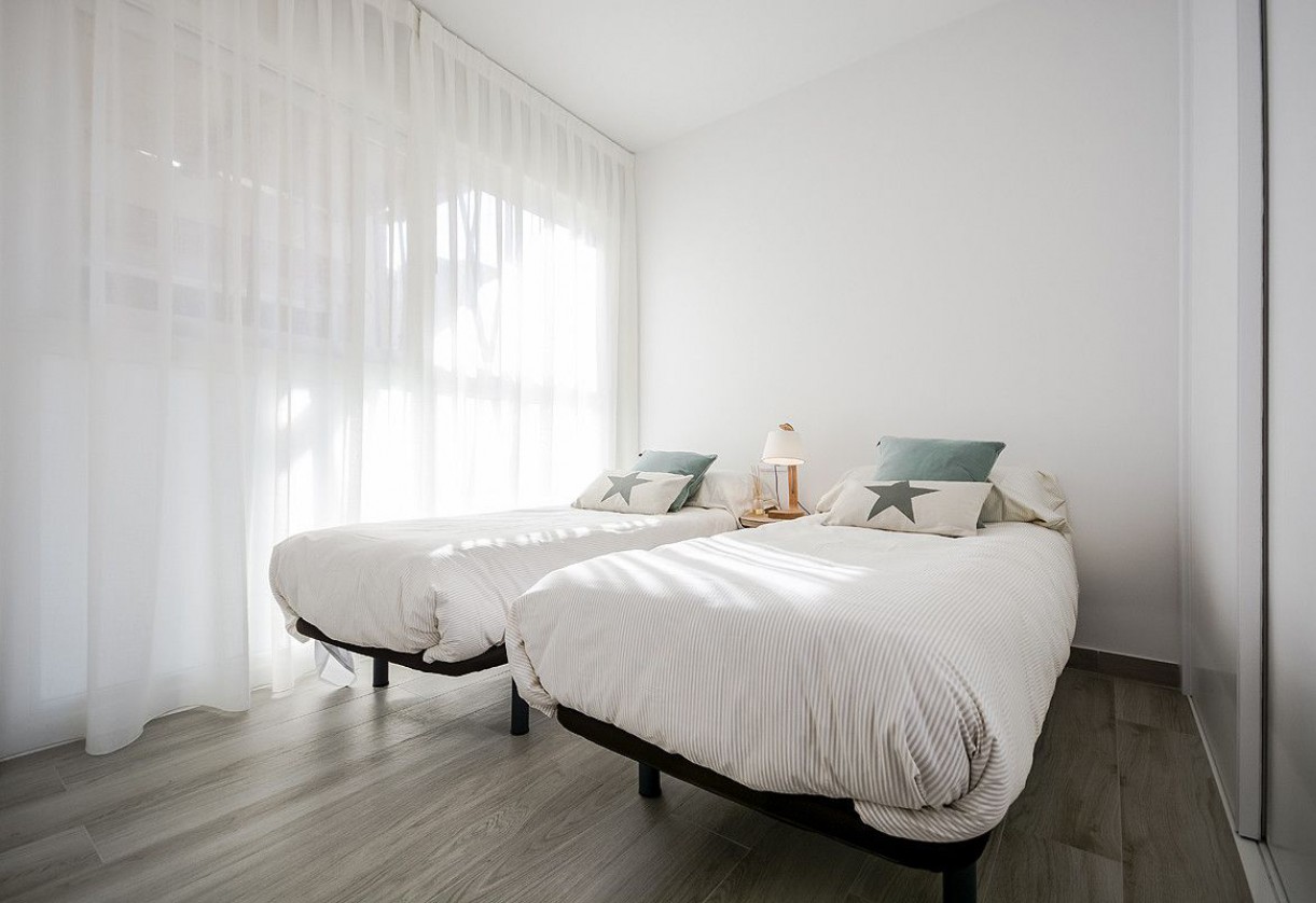 New Build · Apartments · Orihuela