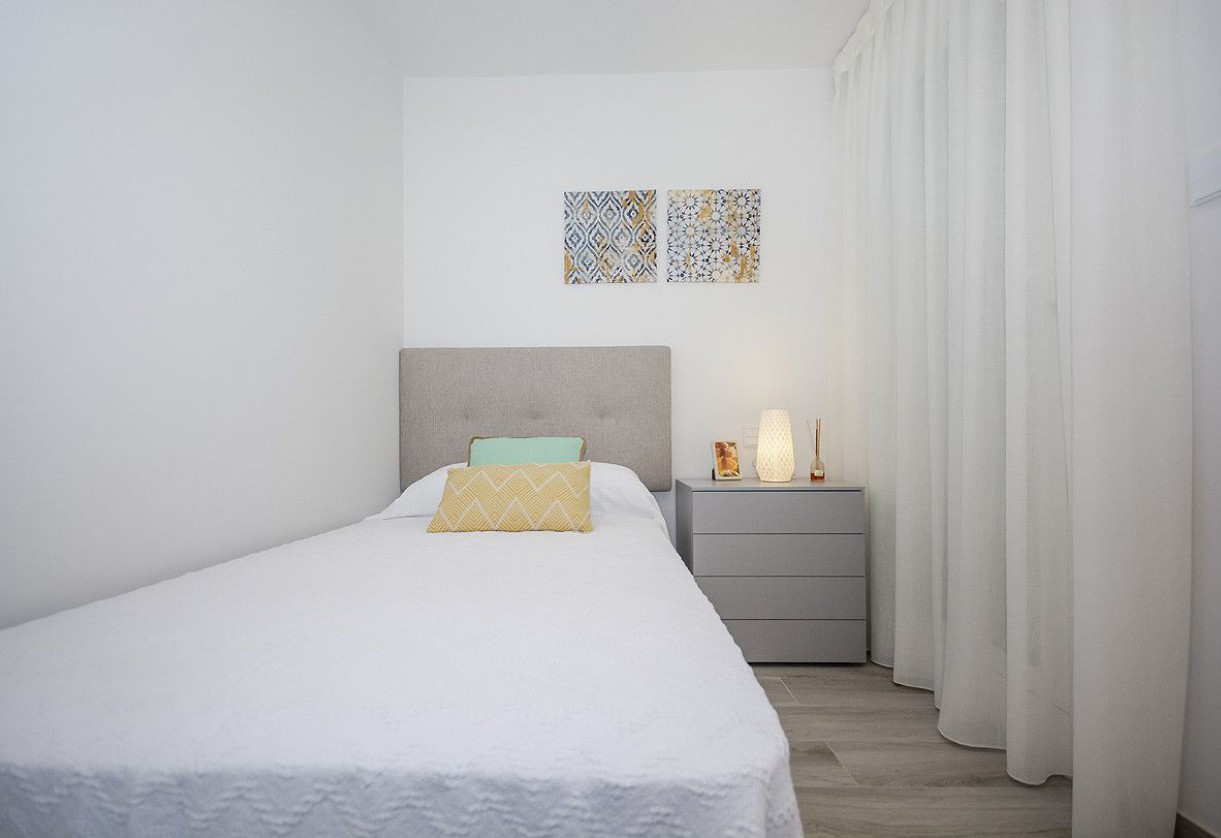 New Build · Apartments · Orihuela