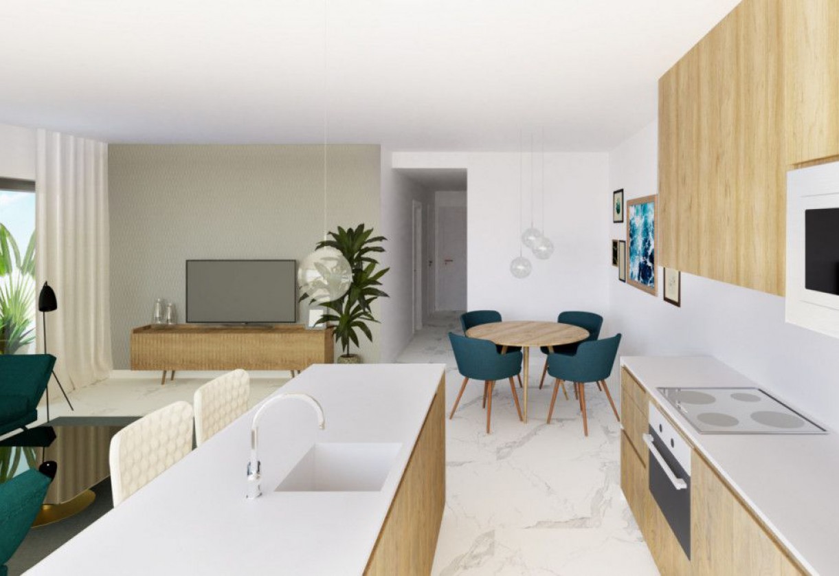 New Build · Penthouses · Guardamar del Segura · Guardamar