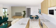 Nueva construcción  · Apartments · Guardamar del Segura · Guardamar