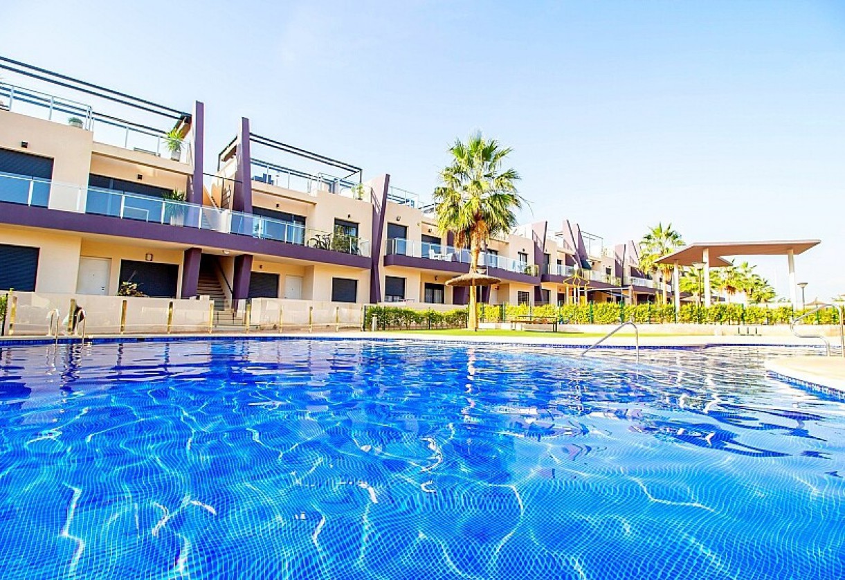 Reventa · penthouse · Orihuela Costa · Mil Palmeras