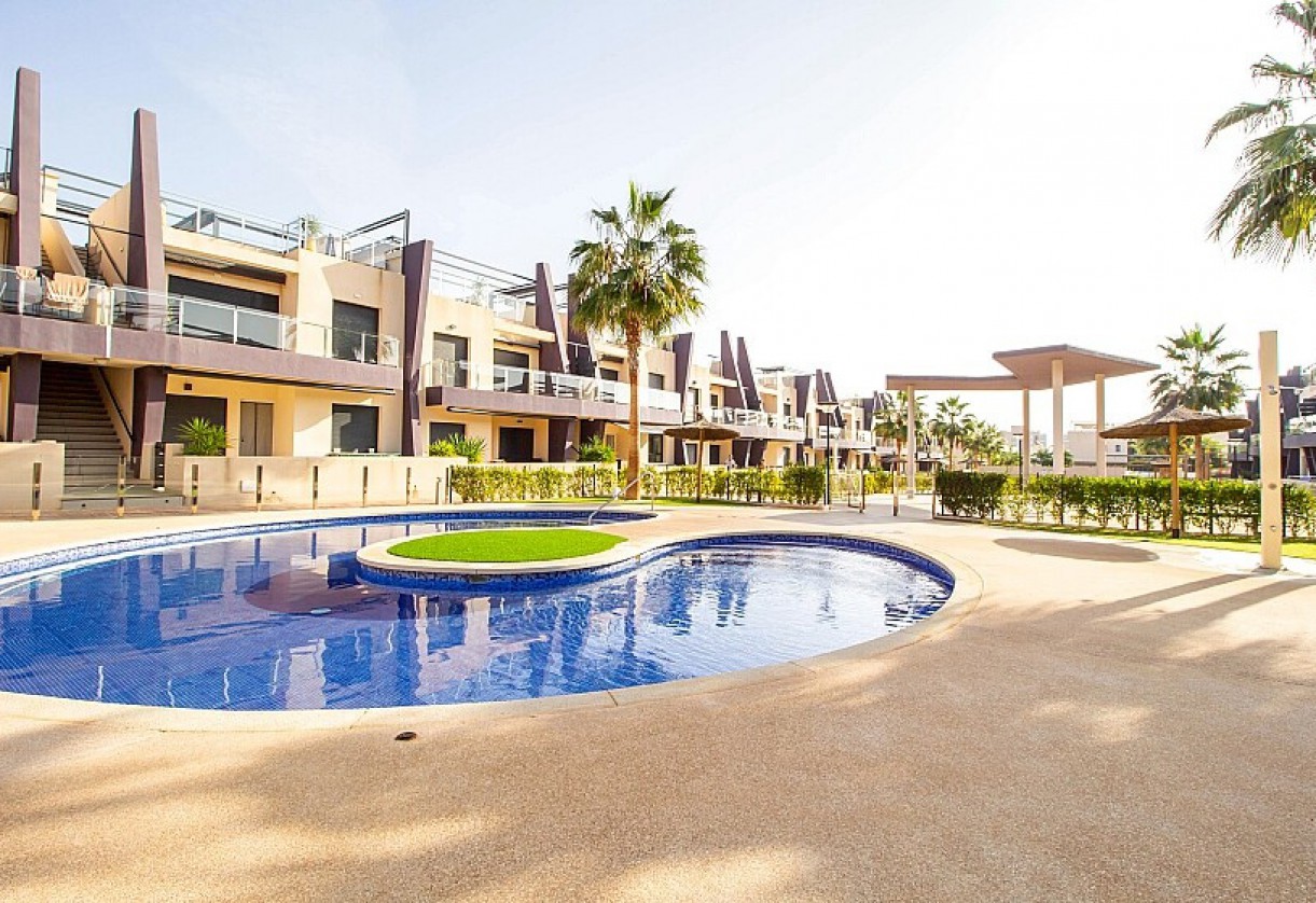 Reventa · penthouse · Orihuela Costa · Mil Palmeras