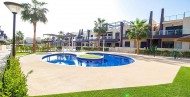 Reventa · penthouse · Orihuela Costa · Mil Palmeras