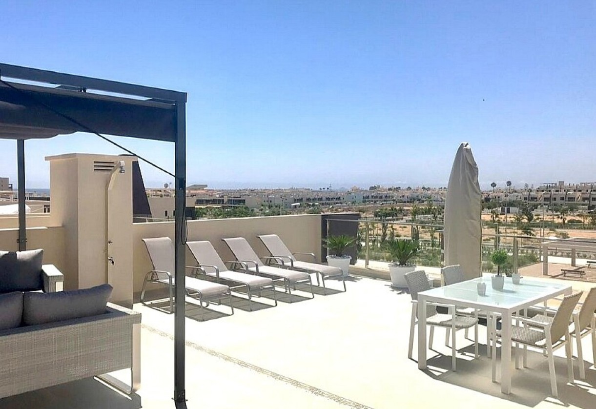 Sale · penthouse · Orihuela Costa · Mil Palmeras