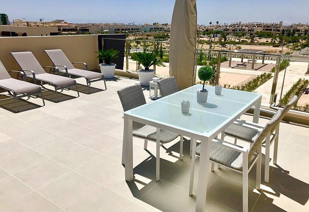 Sale · penthouse · Orihuela Costa · Mil Palmeras