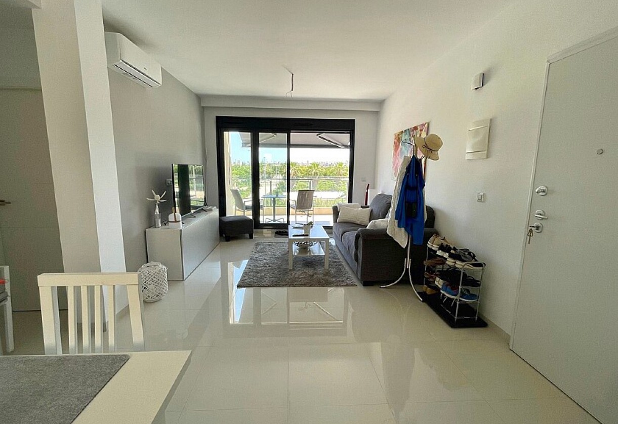 Reventa · penthouse · Orihuela Costa · Mil Palmeras