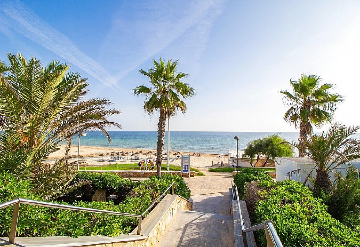 Reventa · penthouse · Orihuela Costa · Mil Palmeras