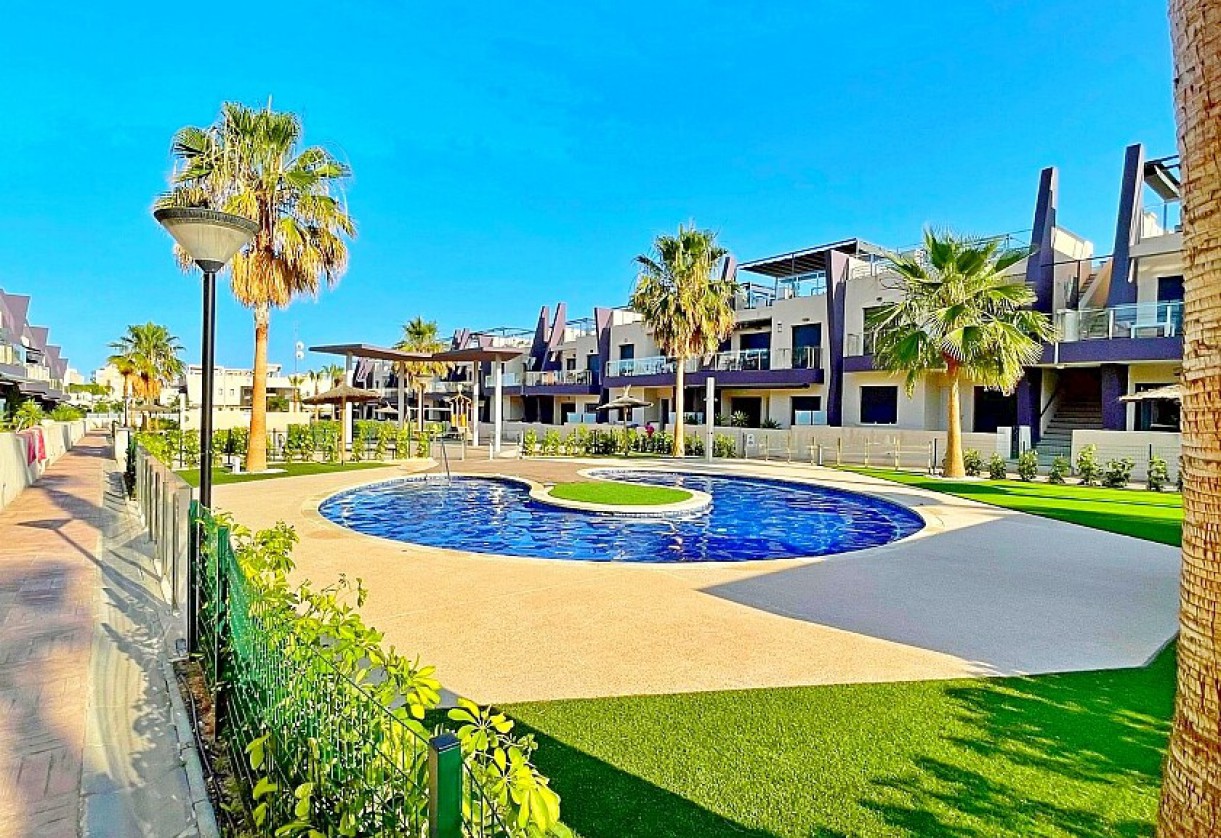 Reventa · penthouse · Orihuela Costa · Mil Palmeras