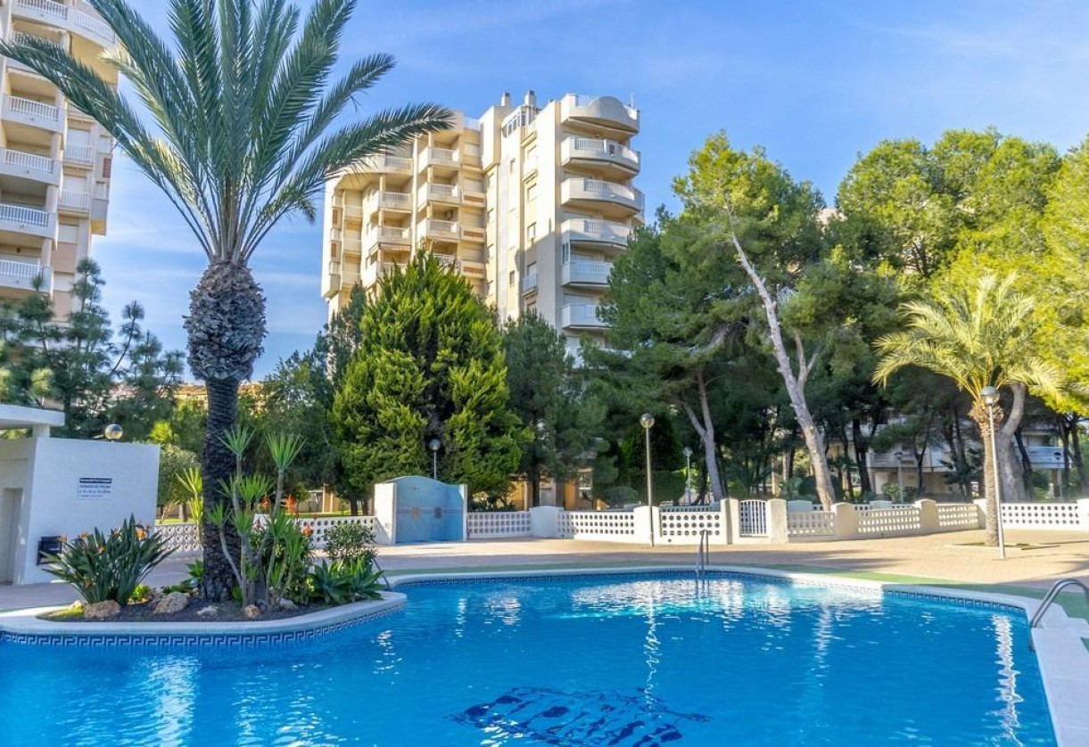 Reventa · Apartment · Orihuela Costa · Campoamor