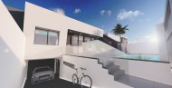 New Build · Villas · Santiago de la Ribera · SANTIAGO DE LA RIBERA