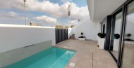 New Build · Villas · Murcia · Mar de cristal