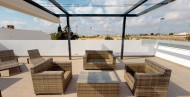 New Build · Villas · Murcia · Mar de cristal