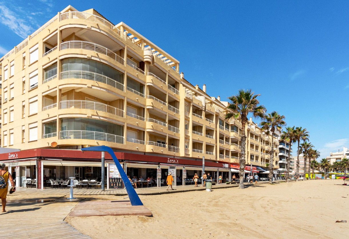 Rynek wtórny · Apartment · Torrevieja · La Mata pueblo