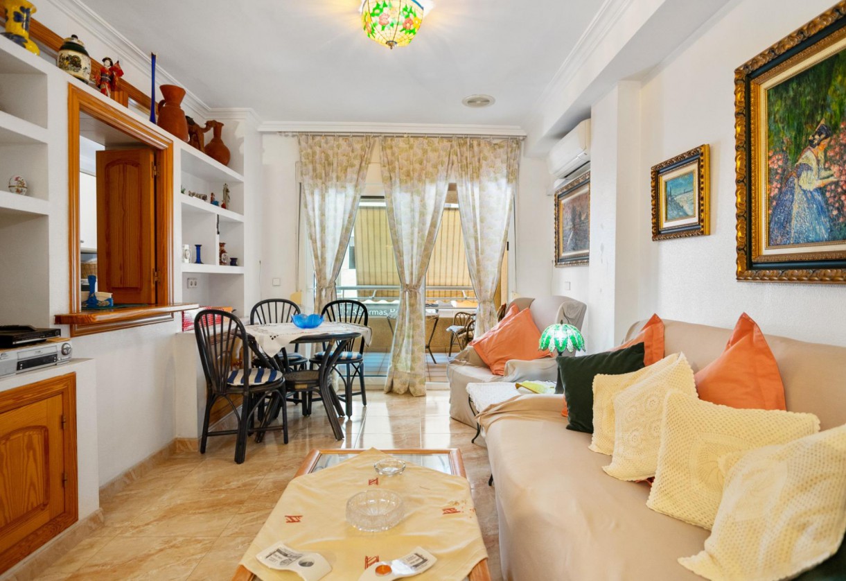 Rynek wtórny · Apartment · Torrevieja · La Mata pueblo