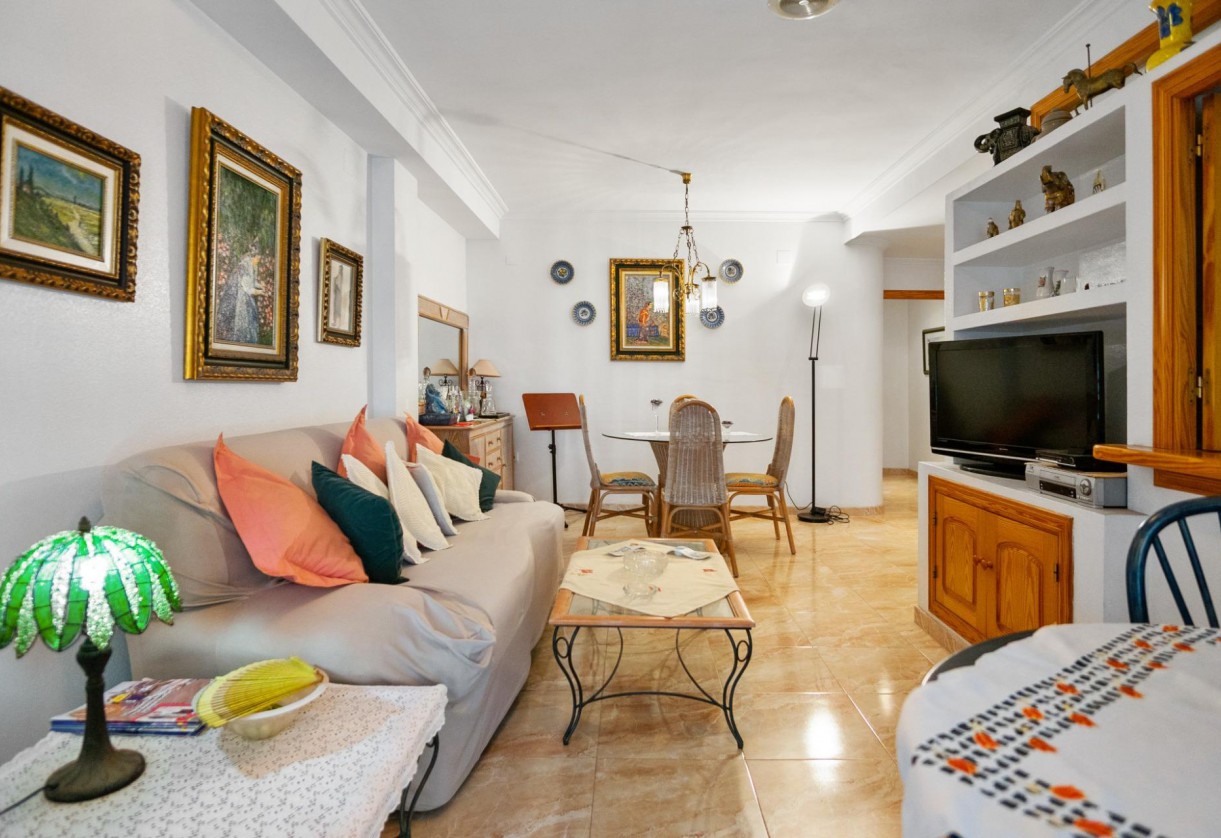 Reventa · Apartment · Torrevieja · La Mata pueblo