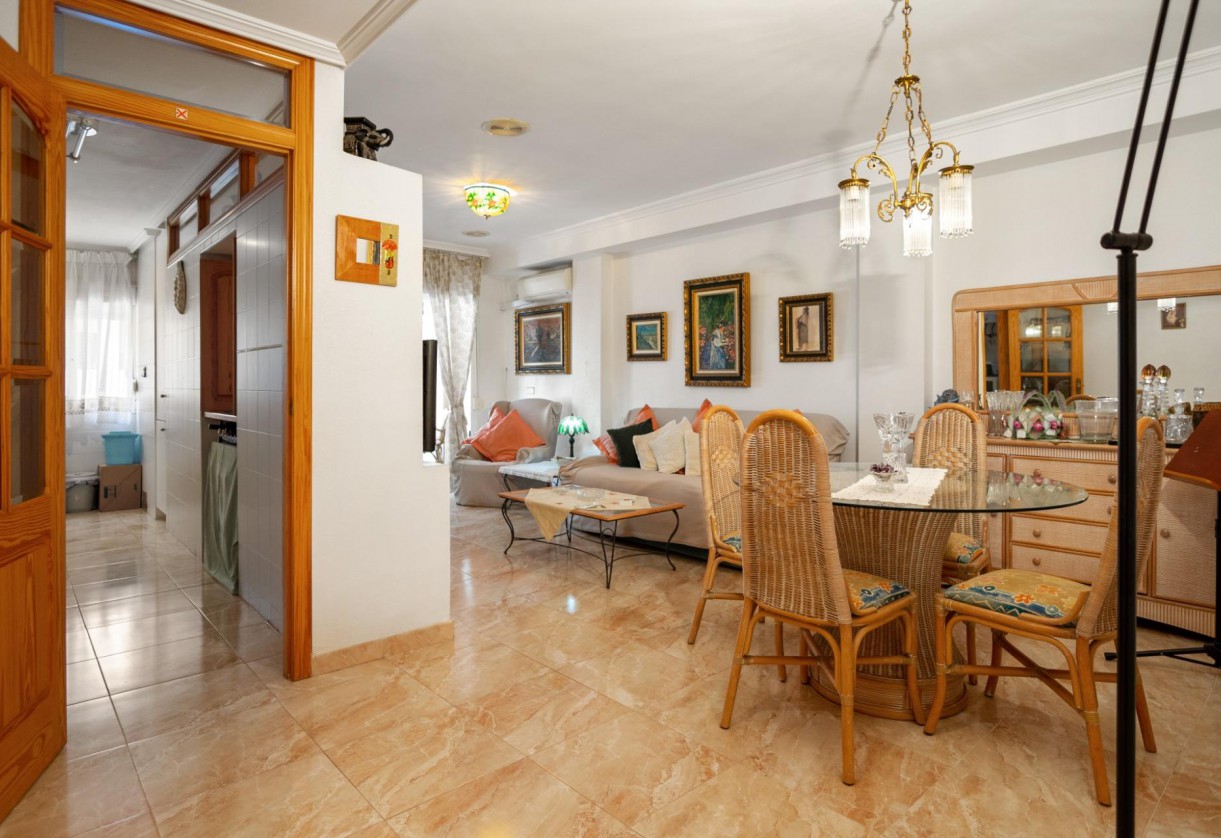 Rynek wtórny · Apartment · Torrevieja · La Mata pueblo