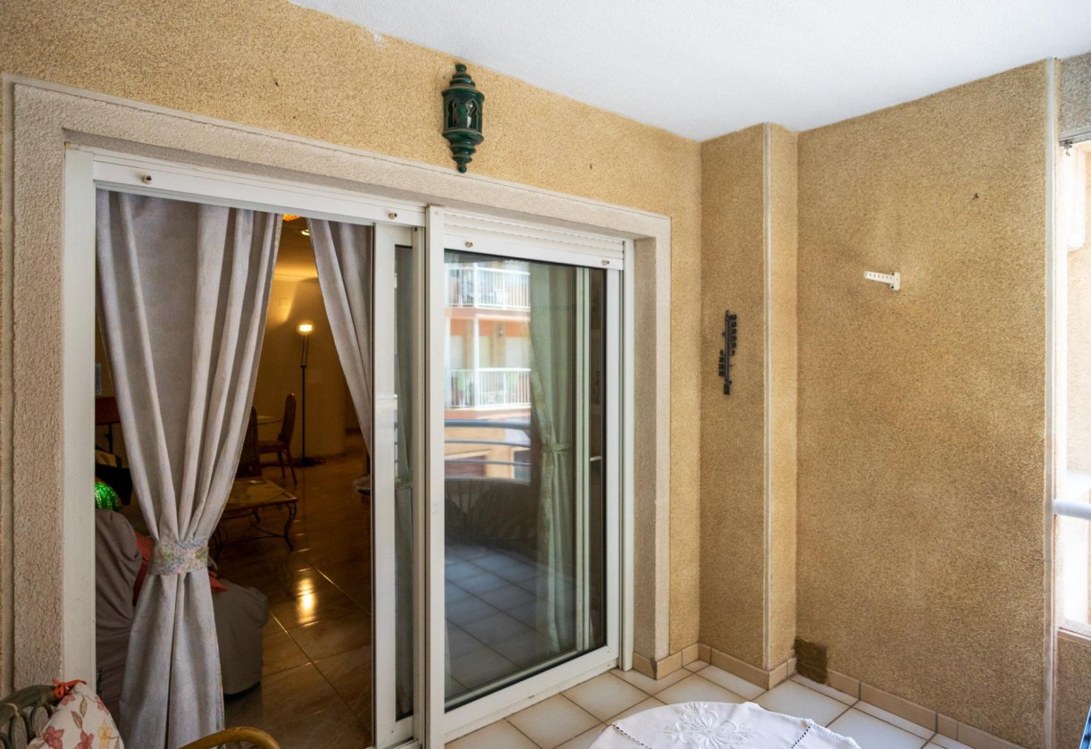 Rynek wtórny · Apartment · Torrevieja · La Mata pueblo