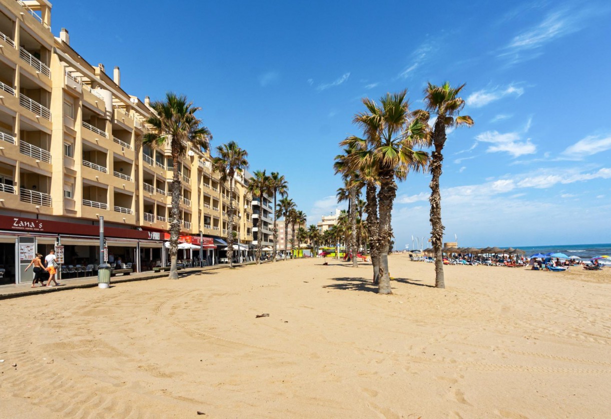 Rynek wtórny · Apartment · Torrevieja · La Mata pueblo