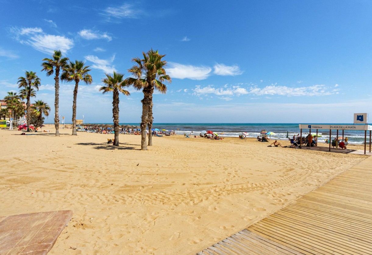 Rynek wtórny · Apartment · Torrevieja · La Mata pueblo