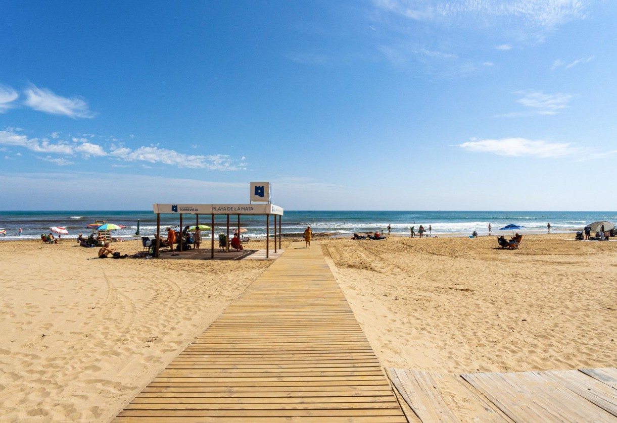 Rynek wtórny · Apartment · Torrevieja · La Mata pueblo