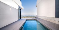 New Build · Villas · Polop de la Marina · Polop