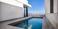 New Build · Villas · Polop de la Marina · Polop