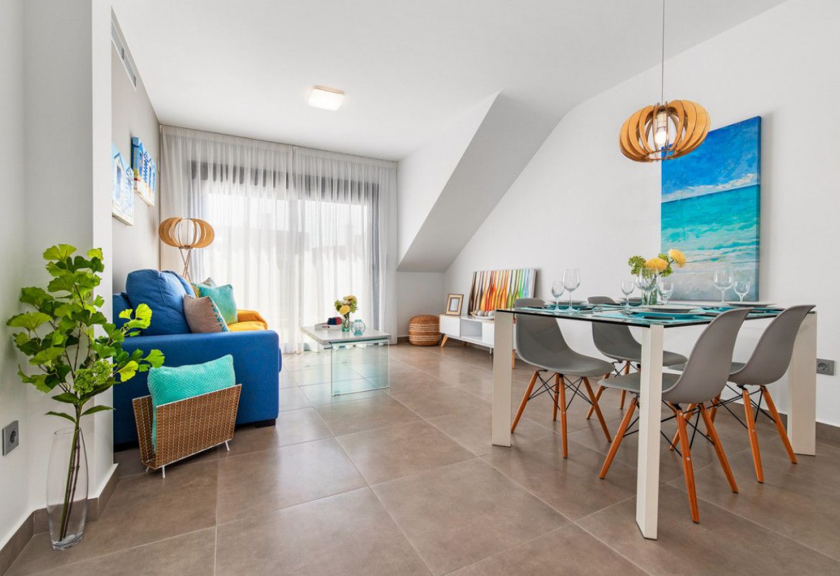 New Build · Apartments · Pilar de la Horadada · PILAR DE LA HORADADA