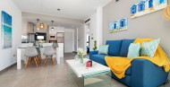 New Build · Apartments · Pilar de la Horadada · PILAR DE LA HORADADA